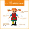 Miękka lalka Pippi Langstrumpf 40 cm, przytulanka, zabawka dla dzieci