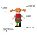 Miękka lalka Pippi Langstrumpf 40 cm, przytulanka, zabawka dla dzieci