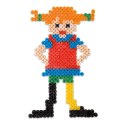 Prasowanka zestaw koralików do prasowania dla dzieci Pippi Langstrumpf