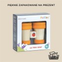 Drewniana lornetka zabawka sensoryczna dla dzieci, kalejdoskop, Le Toy Van