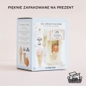 Drewniana maszynka do robienia lodów, lody do zabawy, lodziarnia Le Toy Van