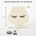 Drewniane kosmetyki dla dzieci, zestaw do makijażu, zabawka, Le Toy Van