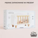 Drewniane łóżeczko dla lalek, zabawka dla dzieci, zabawa lalkami Le Toy Van