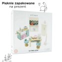 Drewniane mebelki do domku dla lalek kuchnia Daisylane, zestaw Le Toy Van