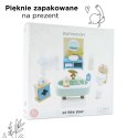 Drewniane mebelki do domku dla lalek łazienka Daisylane, zestaw Le Toy Van
