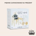 Drewniane mebelki do domku dla lalek zestaw z lalką, zabawka, Le Toy Van