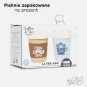 Drewniane napoje kawa i herbata zestaw, zabawka kawiarnia dzieci Le Toy Van