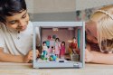 Lalki do domku dla lalek zestaw Nikki, zabawka dla dzieci, domek, Lundby