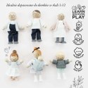 Rodzina lalek, zabawka dla dzieci, lalki do domku dla lalek Le Toy Van