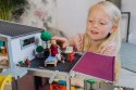 Zestaw kwiatów i roślin do domku dla lalek, wystrój wnętrza, zabawka Lundby
