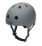 Kask dziecięcy na rower rolki deskorolkę hulajnogę szary XS Trybike