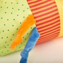 Poduszka Rolka 30cm nauka raczkowania wałek sensoryczny sigikid