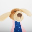 Zestaw miękkie kręgle dla dzieci zabawka rozwojowa patchwork gra sigikid