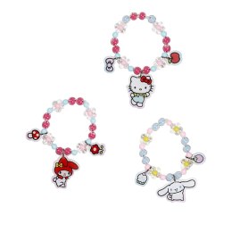Bransoletka Hello Kitty - kreatywny zestaw do tworzenia biżuterii DIY