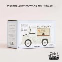 Drewniany samochód retro kawiarnia zabawka dla dzieci sklep kawa Le Toy Van